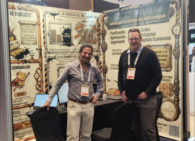 Papyro Psinapsys en ACCSA: Innovación, valor institucional y el arte de hacer sinergia entre producción y ventas