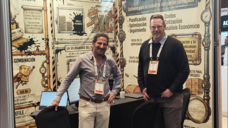 Papyro Psinapsys en ACCSA: Innovación, valor institucional y el arte de hacer sinergia entre producción y ventas